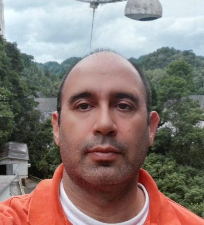 Andres Navarro Cadavid IEEE Communications Society Latin America Region