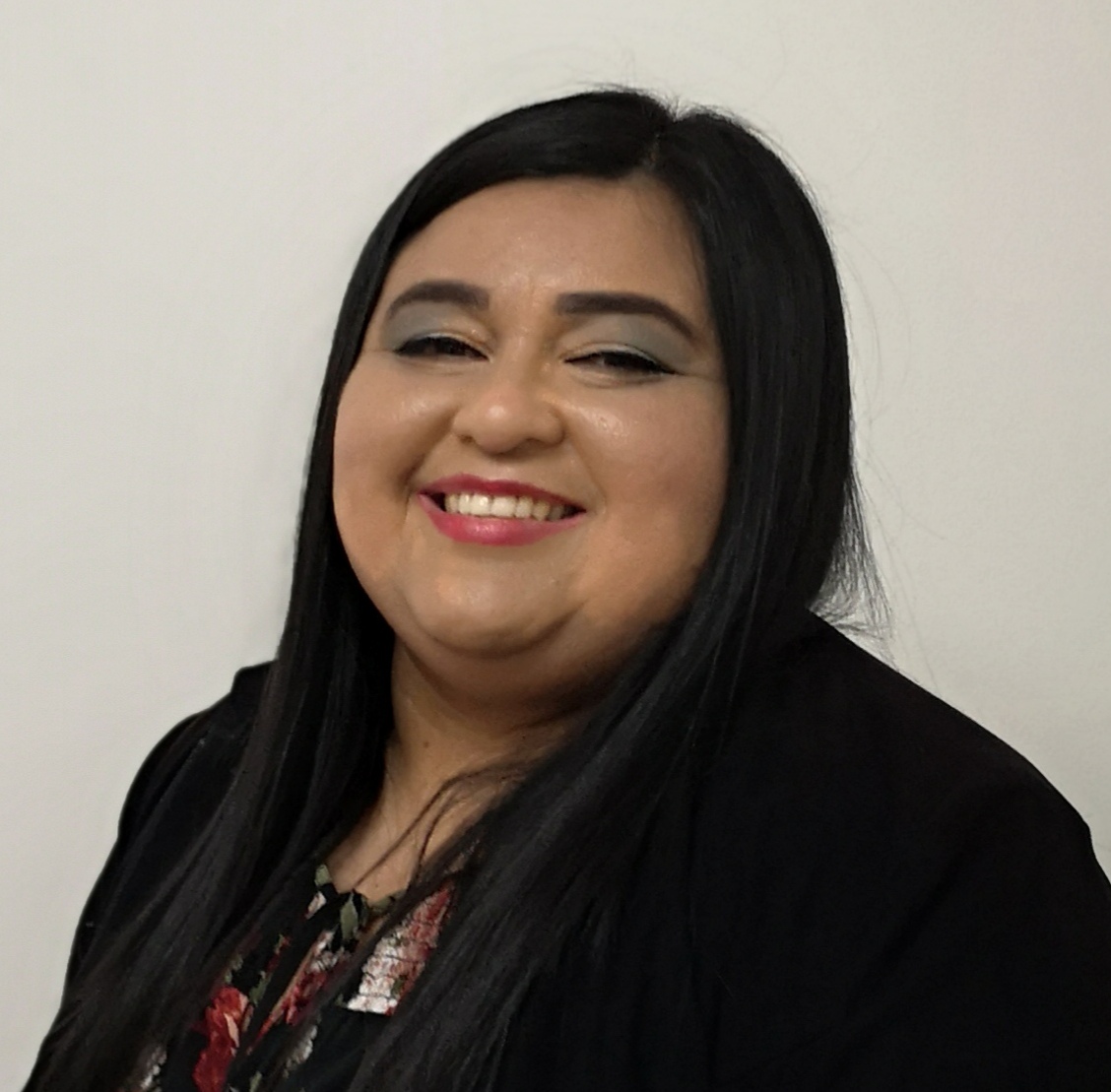 Alba Gabriela Garay portrait