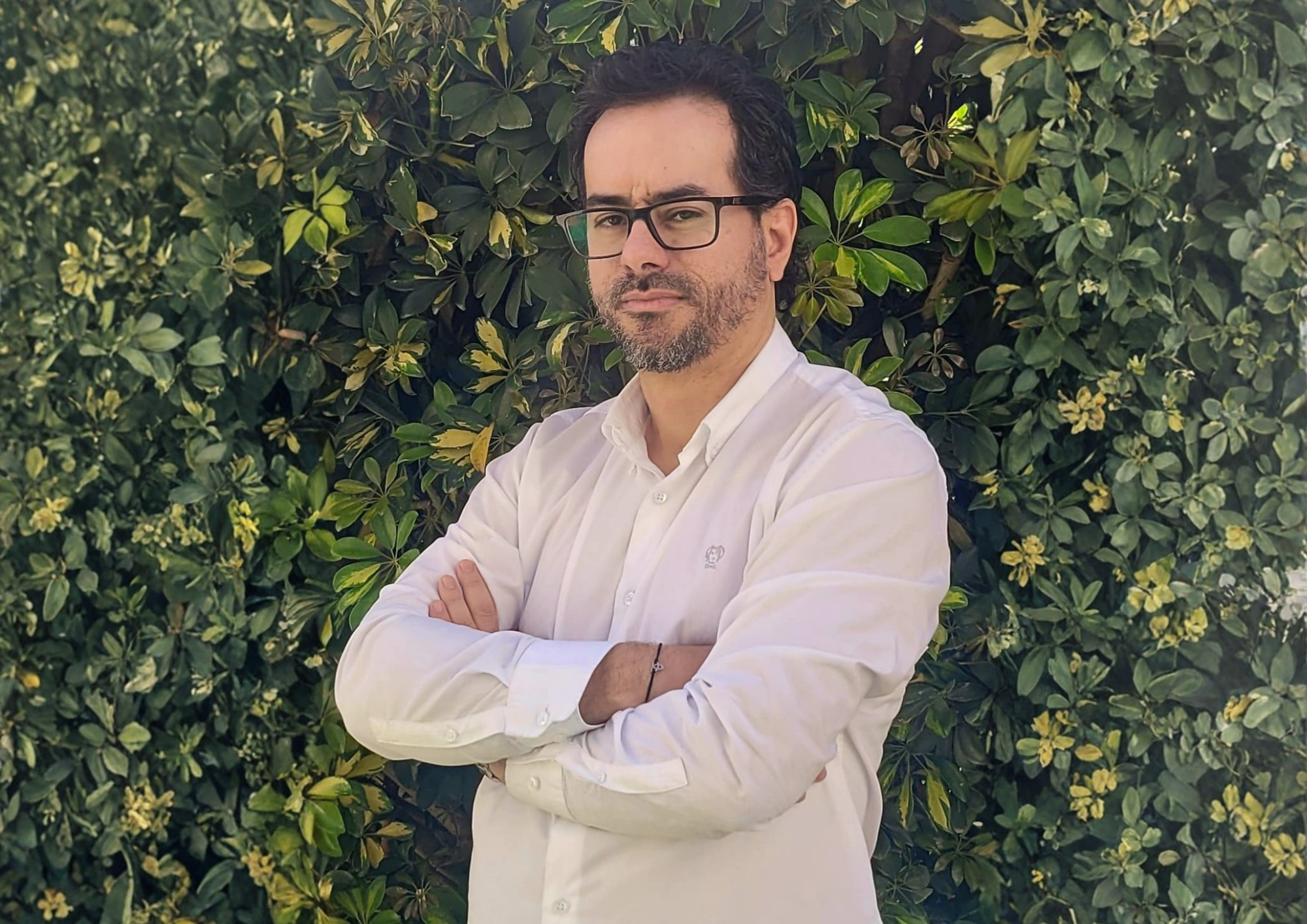 Sergio Gutierrez portrait