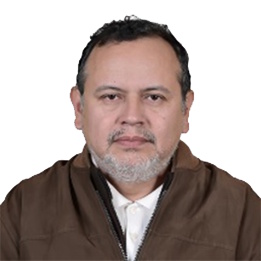 Romeo C. Velarde M. portrait